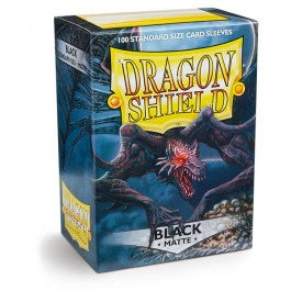 Dragon Shield Matte Solid Color Sleeves (Standard Size)