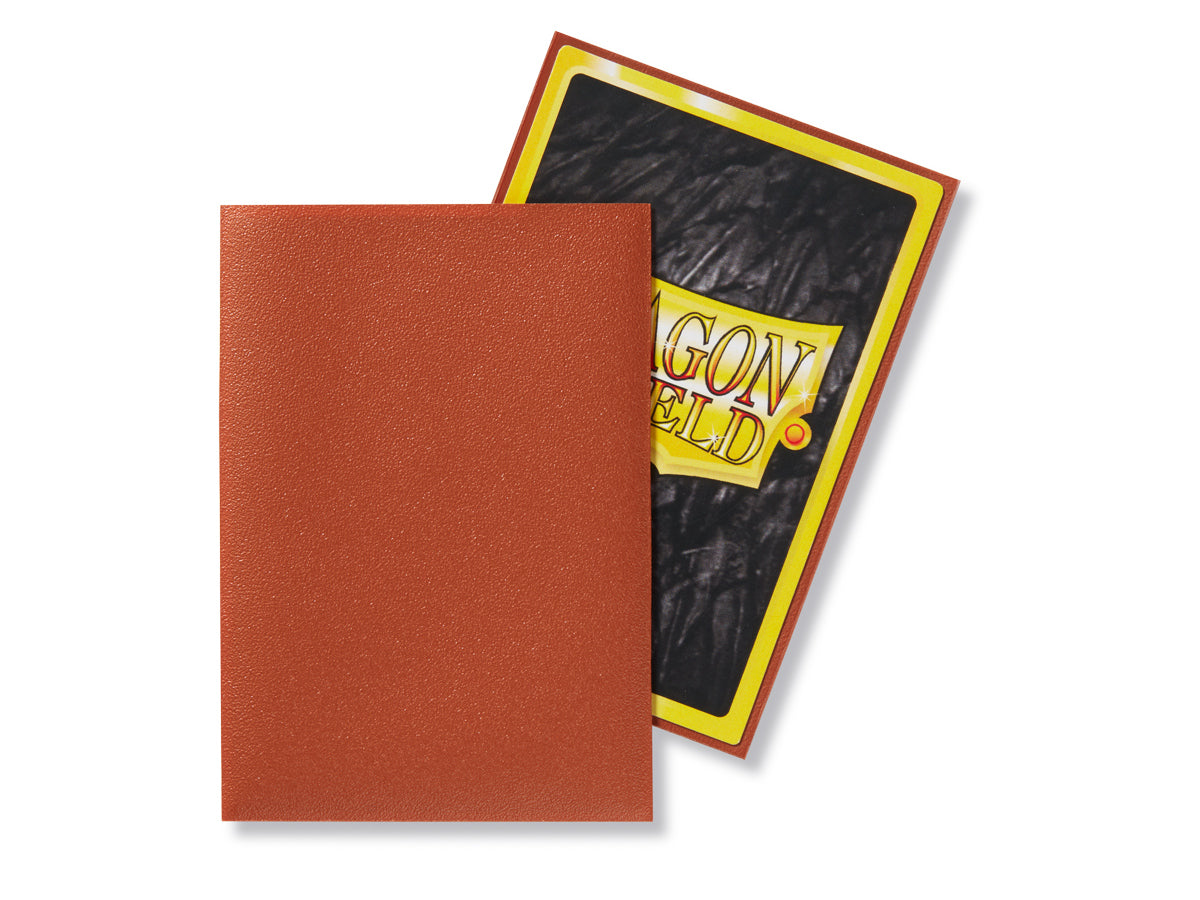 Dragon Shield Matte Sleeves 60 ct (Japanese Size)