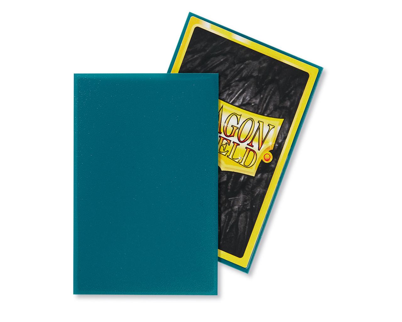 Dragon Shield Matte Sleeves 60 ct (Japanese Size)