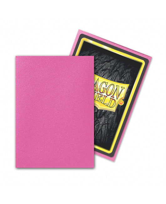 Dragon Shield Matte Sleeves 60 ct (Japanese Size)