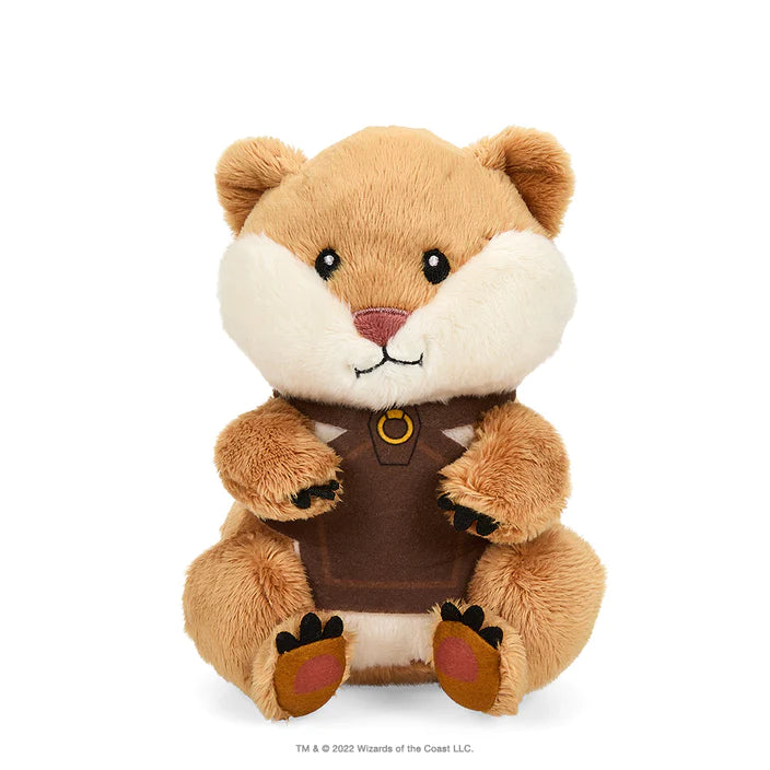 D&D: Giant Space Hamster Phunny Plush