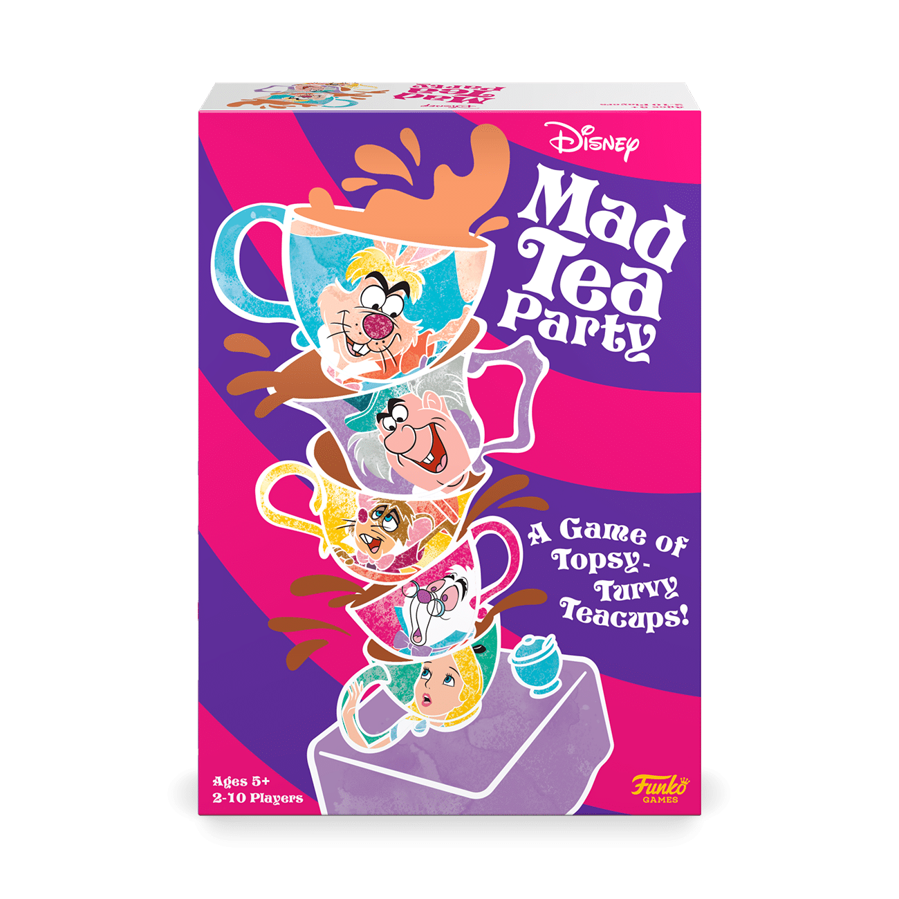 Disney: Mad Tea Party