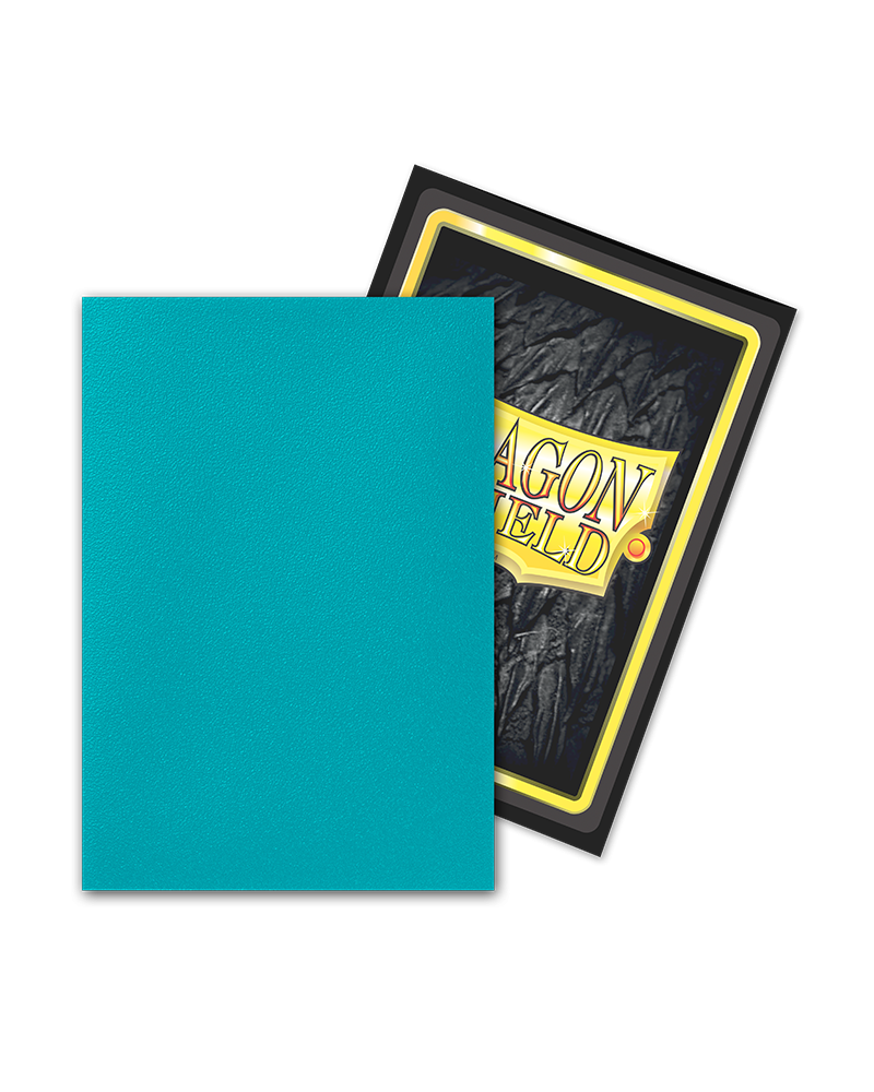 Dragon Shield Matte Dual Sleeves 60 ct (Japanese Size)