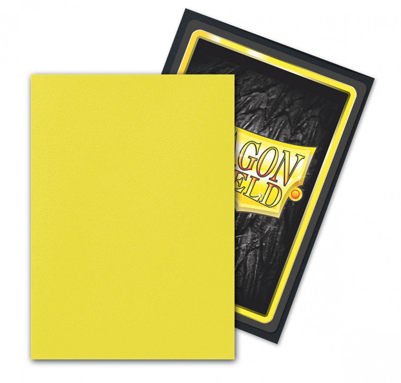 Dragon Shield Matte Dual Sleeves (Standard Size)