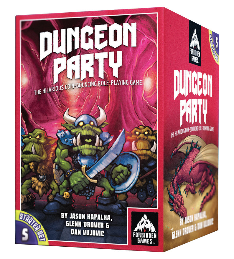 Dungeon Party: Starter Set