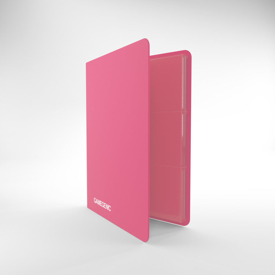 Gamegenic Casual Album 18-Pocket Card Binder