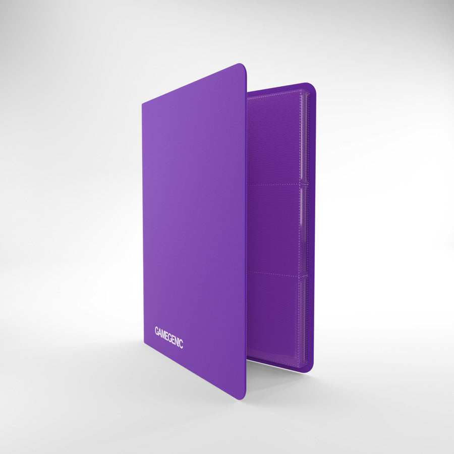 Gamegenic Casual Album 18-Pocket Card Binder