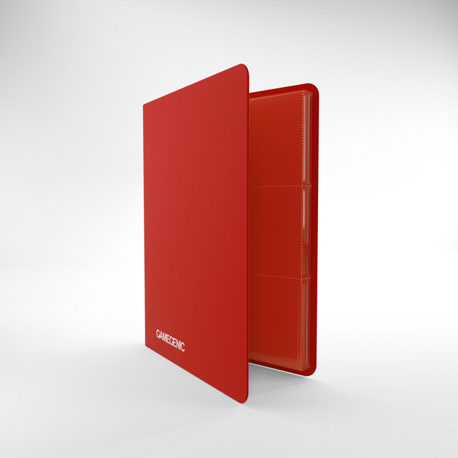Gamegenic Casual Album 18-Pocket Card Binder