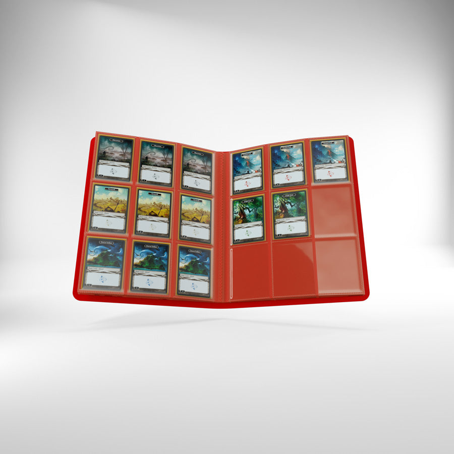 Gamegenic Casual Album 18-Pocket Card Binder