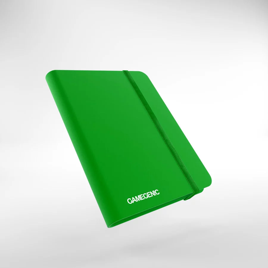 Gamegenic Casual Album 8-Pocket Card Binder