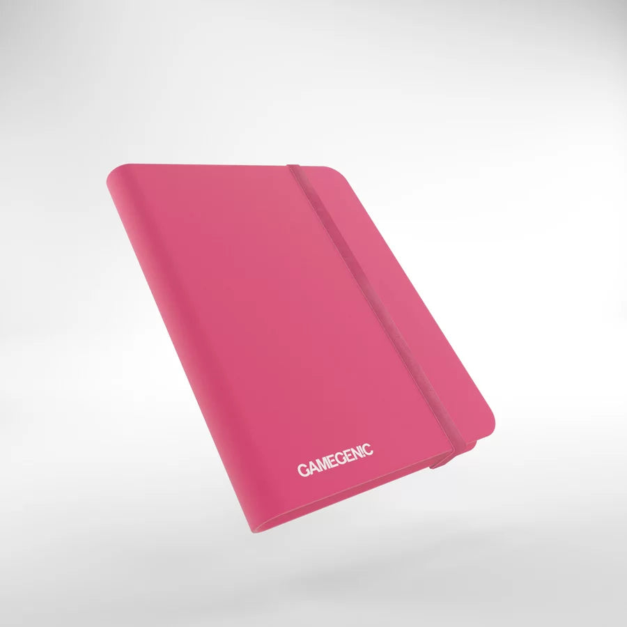 Gamegenic Casual Album 8-Pocket Card Binder