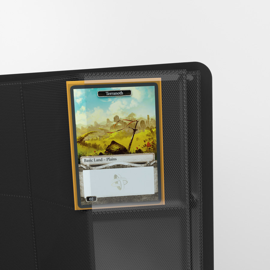 Gamegenic Casual Album 18-Pocket Card Binder