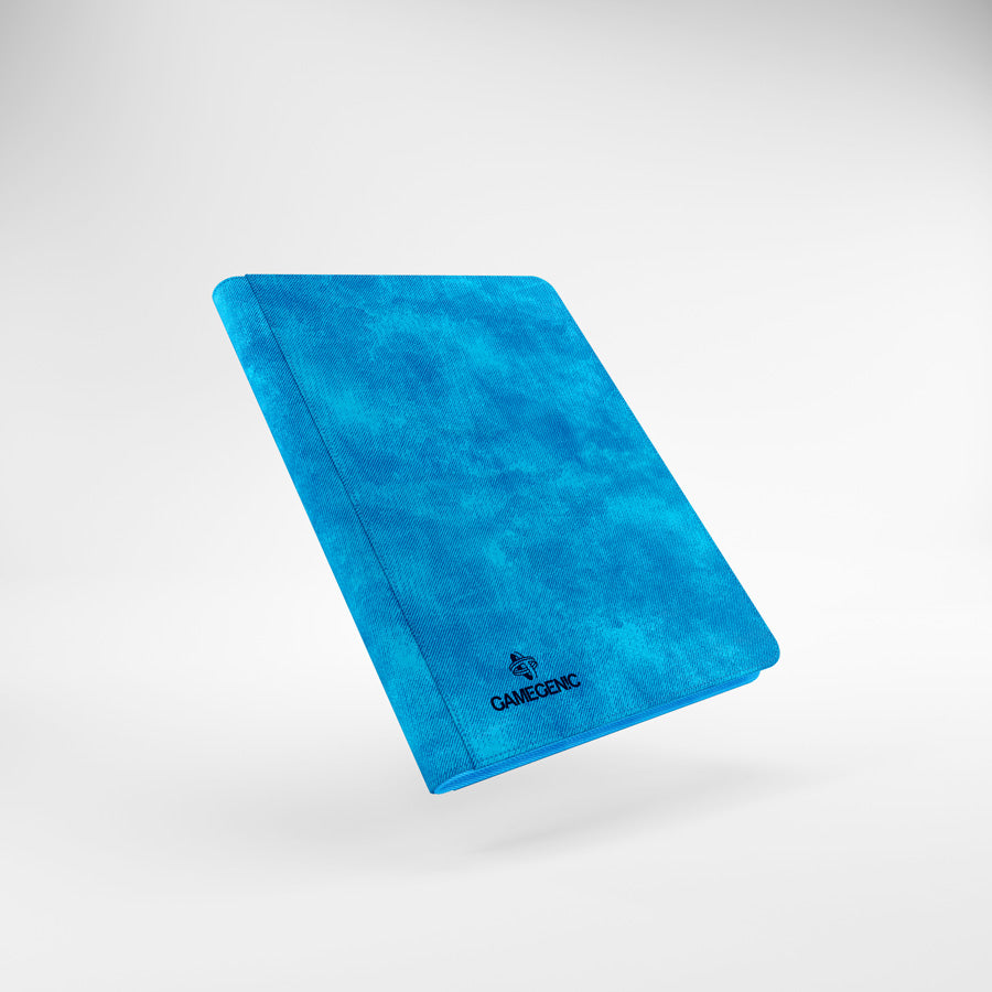 Gamegenic Zip-Up Album 18-Pocket Card Binder