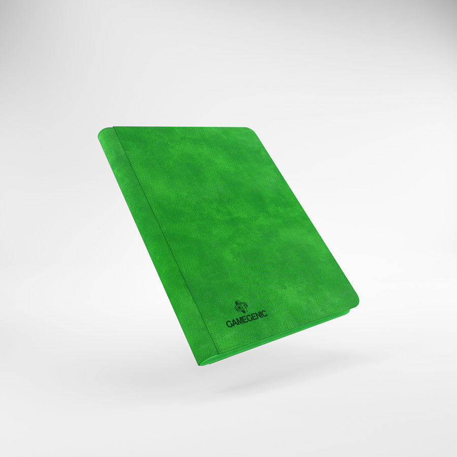 Gamegenic Zip-Up Album 18-Pocket Card Binder