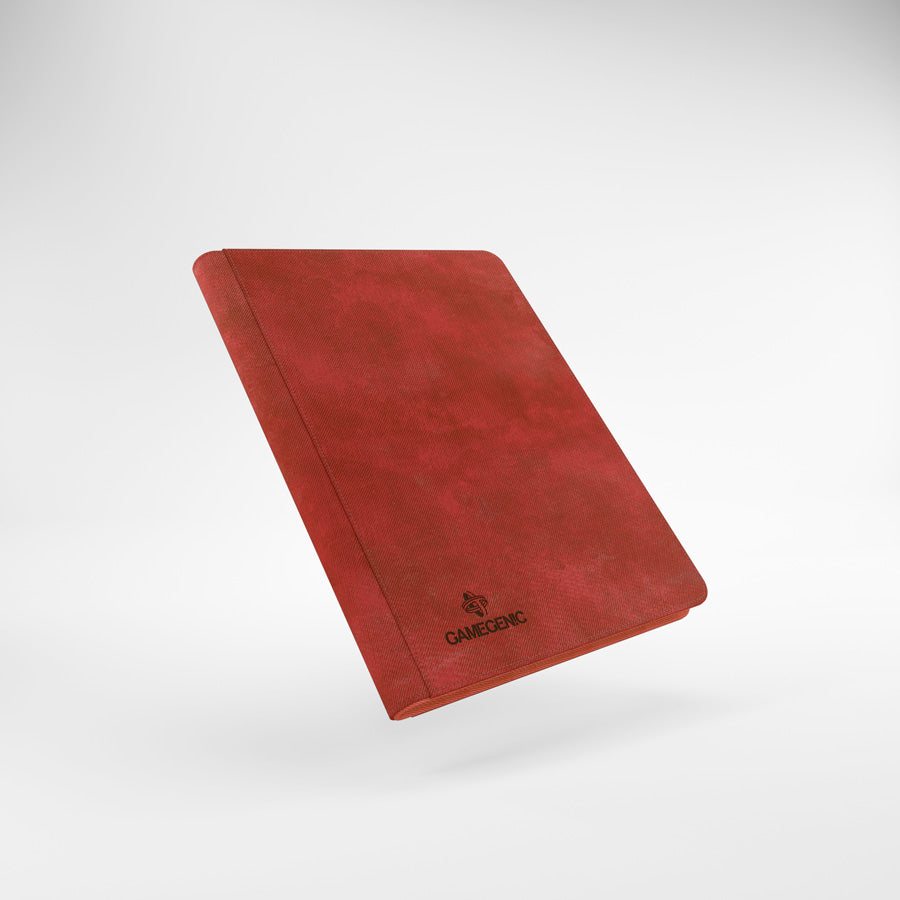 Gamegenic Zip-Up Album 18-Pocket Card Binder