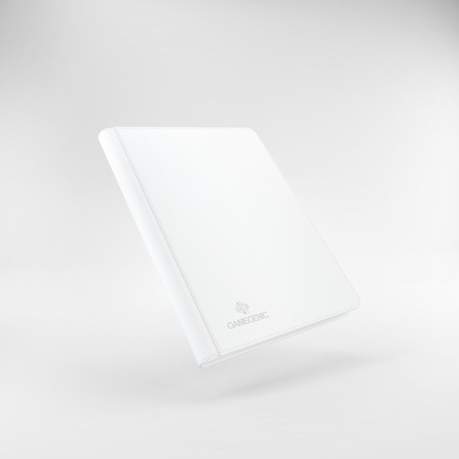 Gamegenic Zip-Up Album 18-Pocket Card Binder