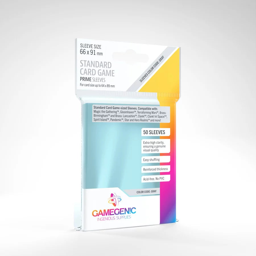 Gamegenic Matte Game Sleeves