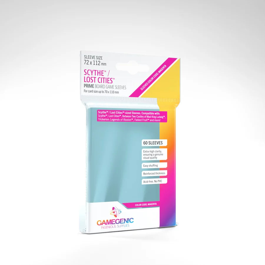 Gamegenic Matte Game Sleeves