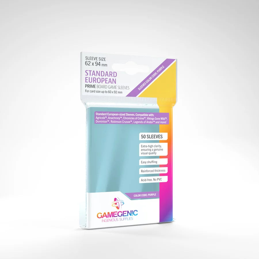 Gamegenic Matte Game Sleeves