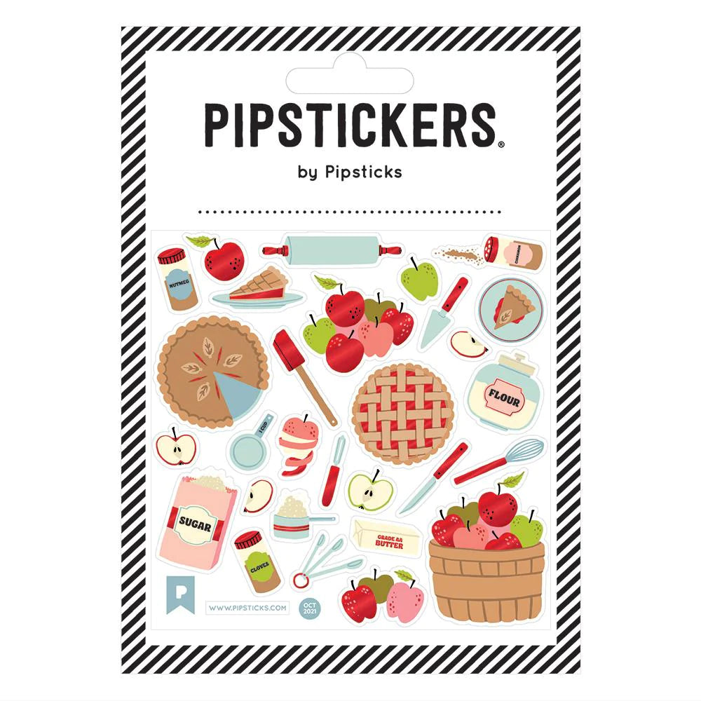 Scratch N' Sniff PipStickers