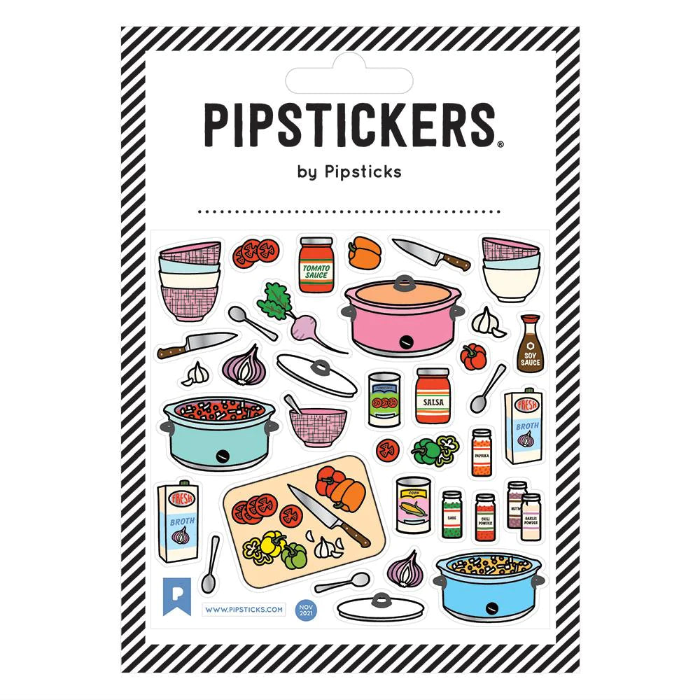 PipStickers Sticker Sheets
