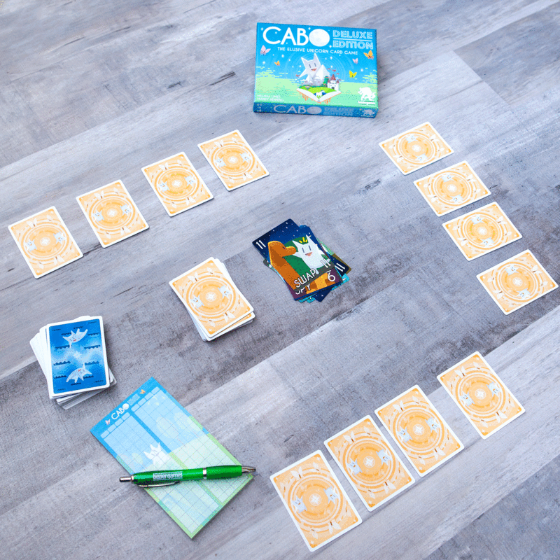Cabo Deluxe Edition