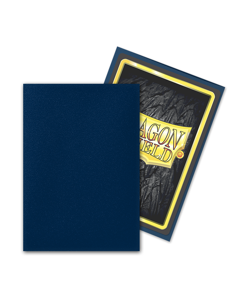 Dragon Shield Matte Sleeves 60 ct (Japanese Size)
