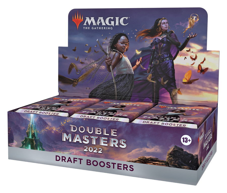 MTG Double Masters 2022 DRAFT Booster Display