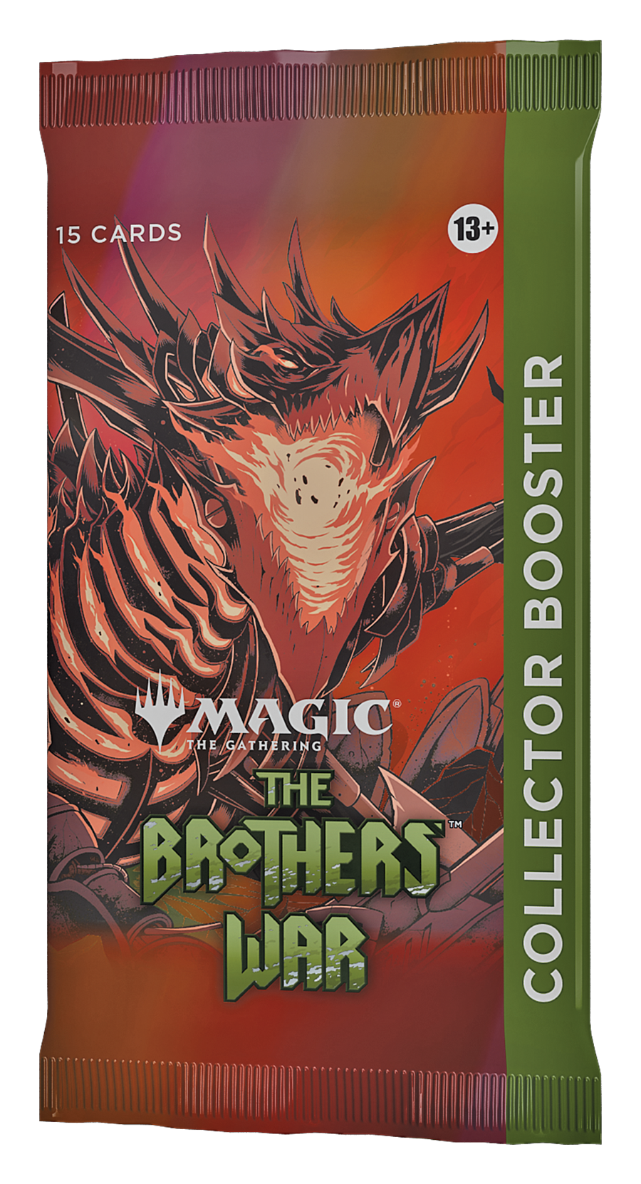 MTG The Brothers' War Collector Booster Pack
