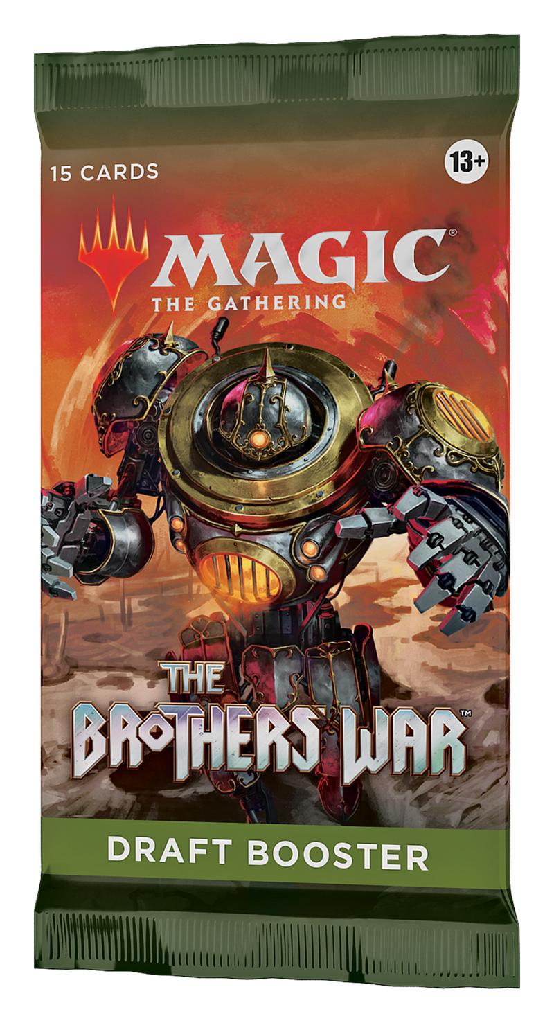 The Brothers' War DRAFT Booster Pack (1)