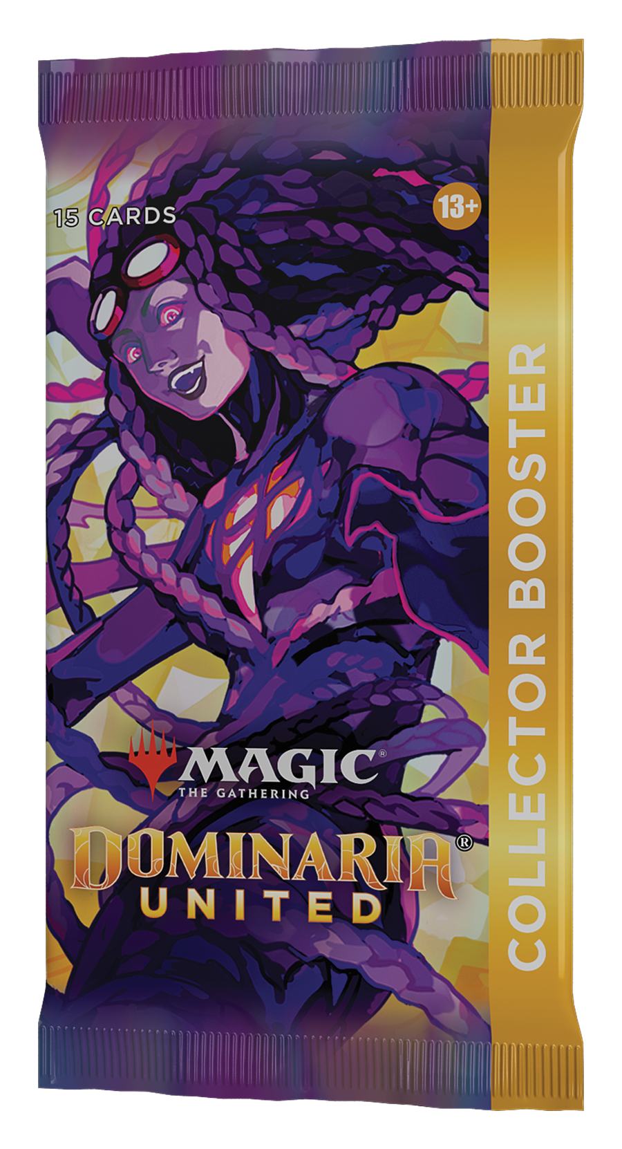MTG Dominaria United COLLECTOR Booster Pack