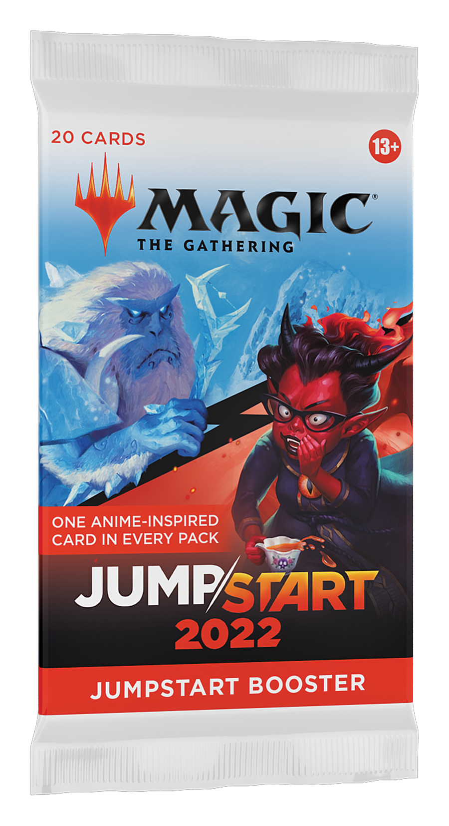 MTG Jumpstart 2022 Booster Pack