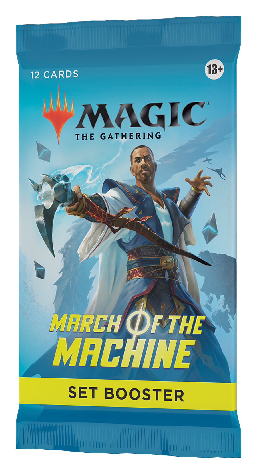 MTG March of the Machine Set Booster Pack