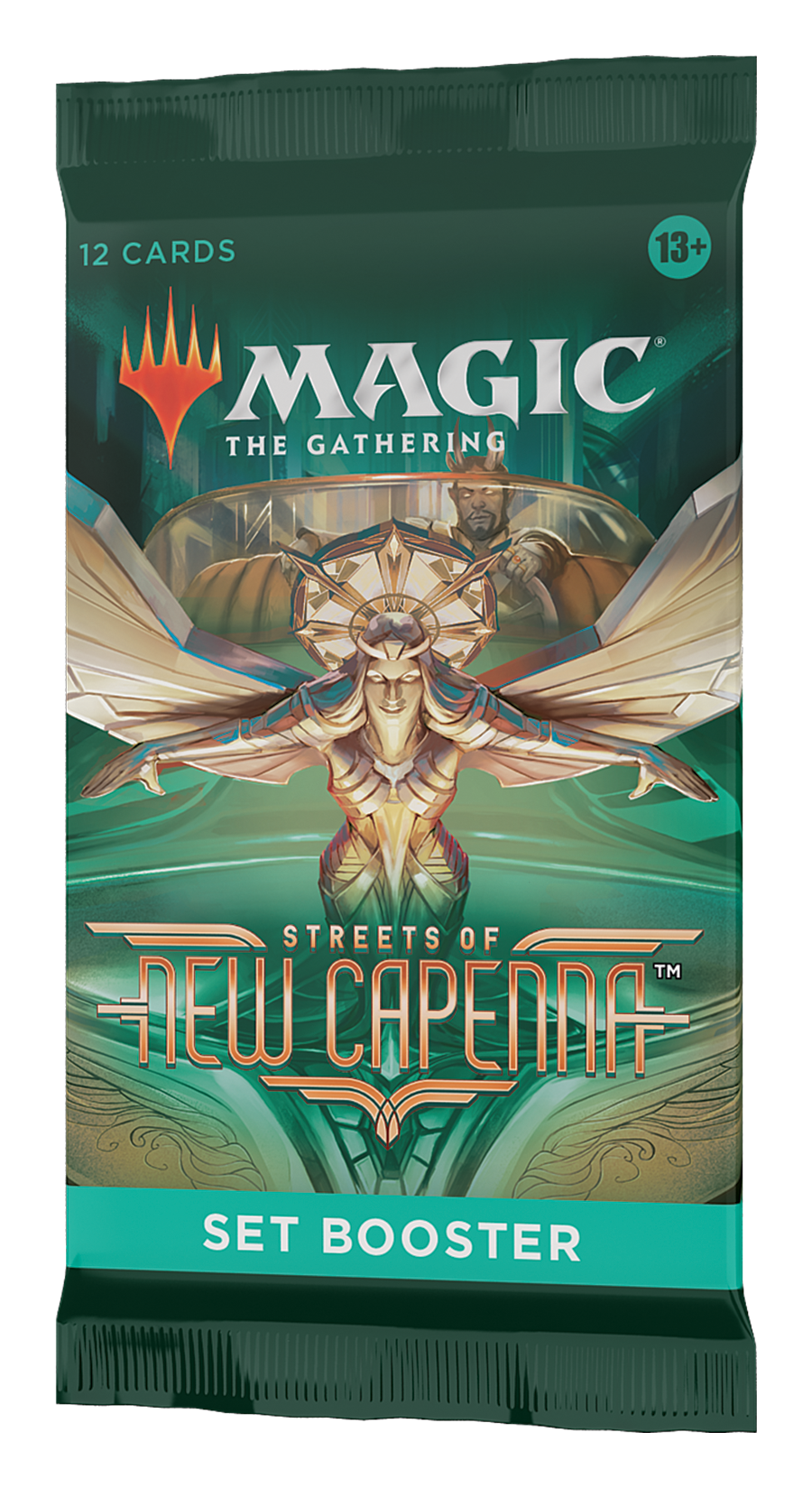 MTG Streets of New Capenna Set Booster Pack