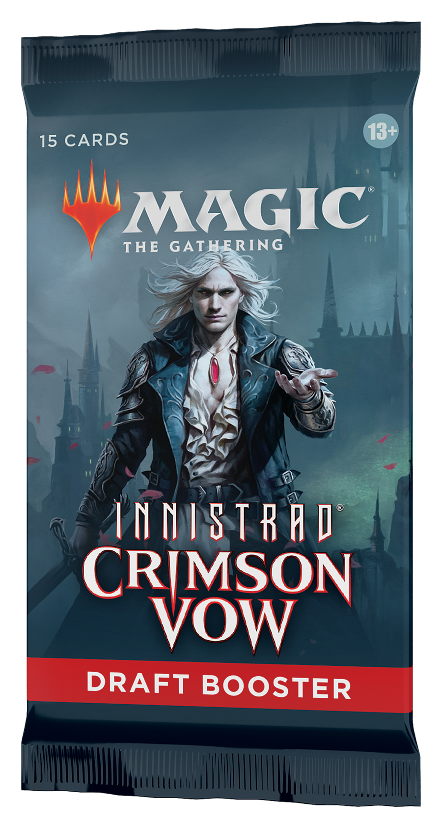 MTG Innistrad: Crimson Vow Draft Booster Pack