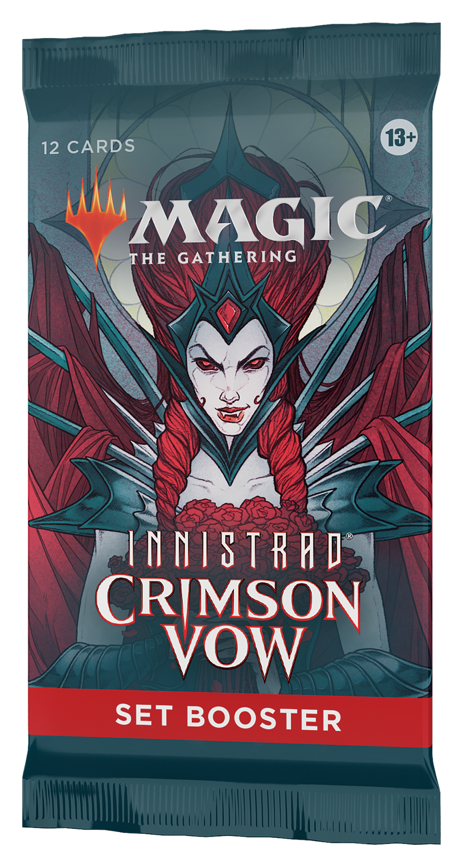 MTG Innistrad: Crimson Vow Set Booster Pack
