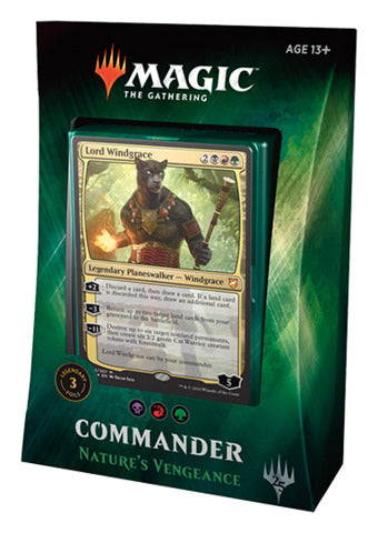 MTG Commander 2018 Deck