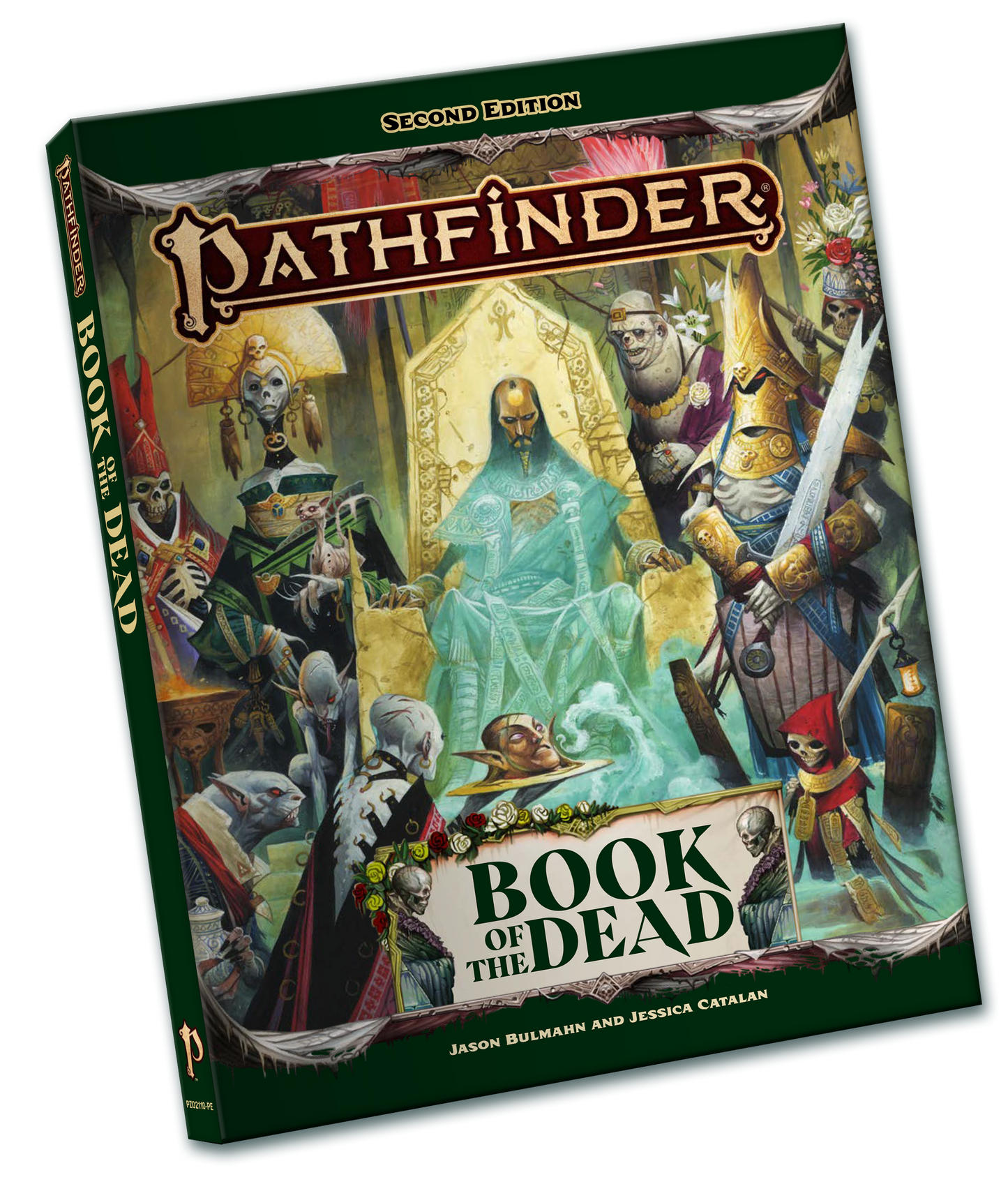 Pathfinder: Book of the Dead Pocket Edition
