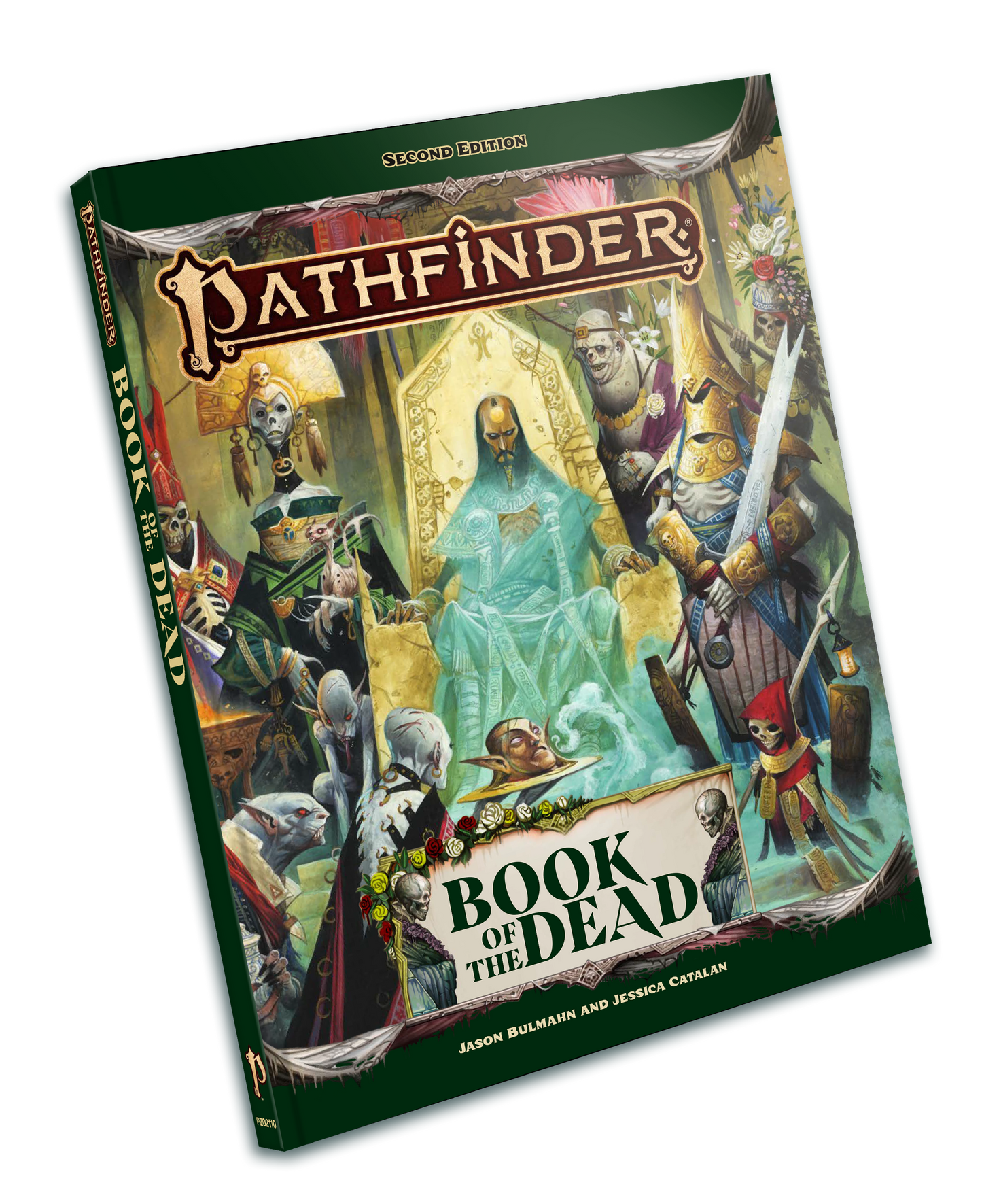 Pathfinder: Book of the Dead