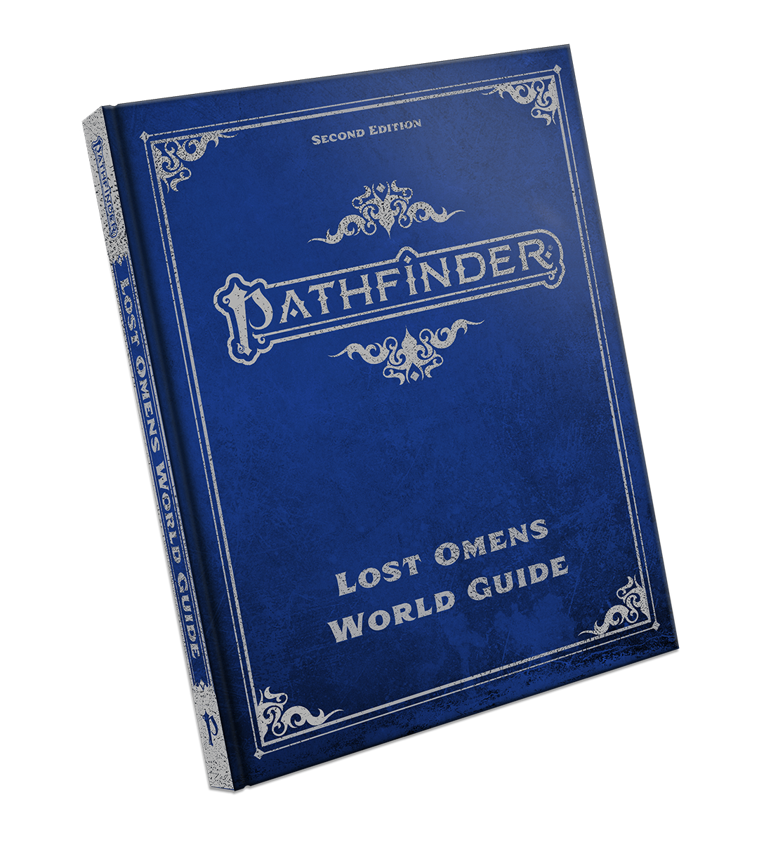 Pathfinder P2 Lost Omens World Guide Special Edition Hardcover