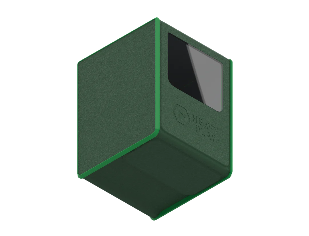 Heavy Play RFG MAX Deckbox