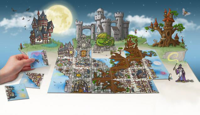 Castles of Caladale