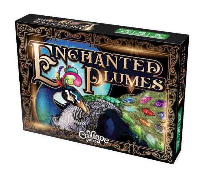 Enchanted Plumes