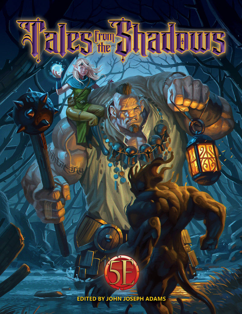 Tales from the Shadows for 5th Edition D&D