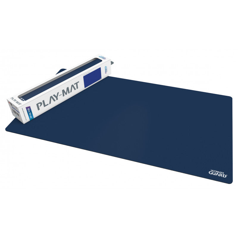 Ultimate Guard Monochrome Dark Blue Playmat
