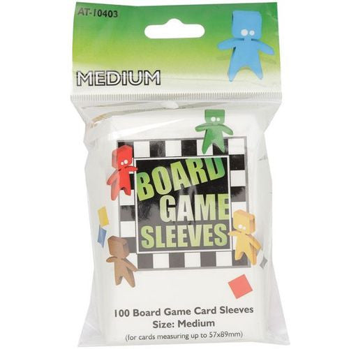 Board Game Sleeves - Arcane Tinman