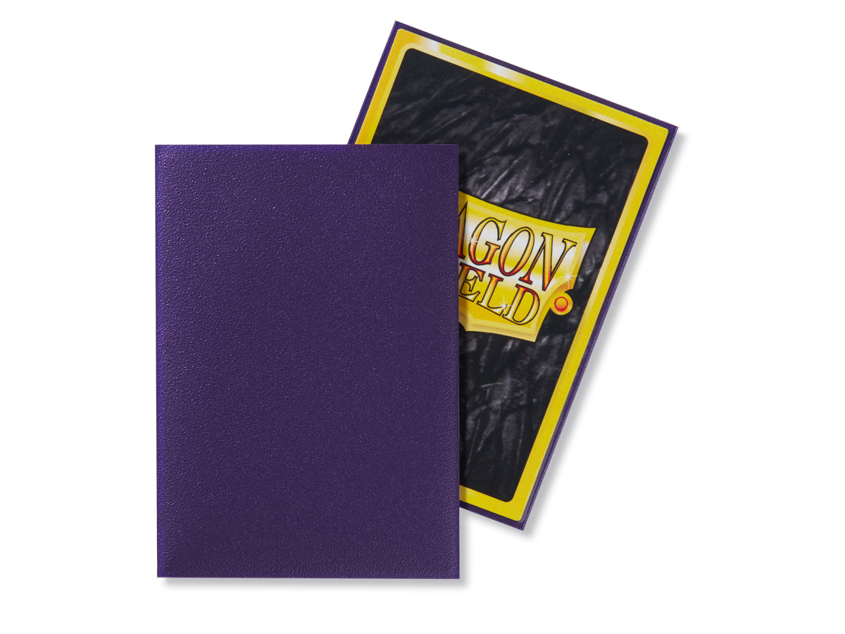 Dragon Shield Matte Sleeves 60 ct (Japanese Size)
