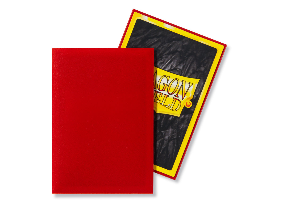Dragon Shield Matte Sleeves 60 ct (Japanese Size)
