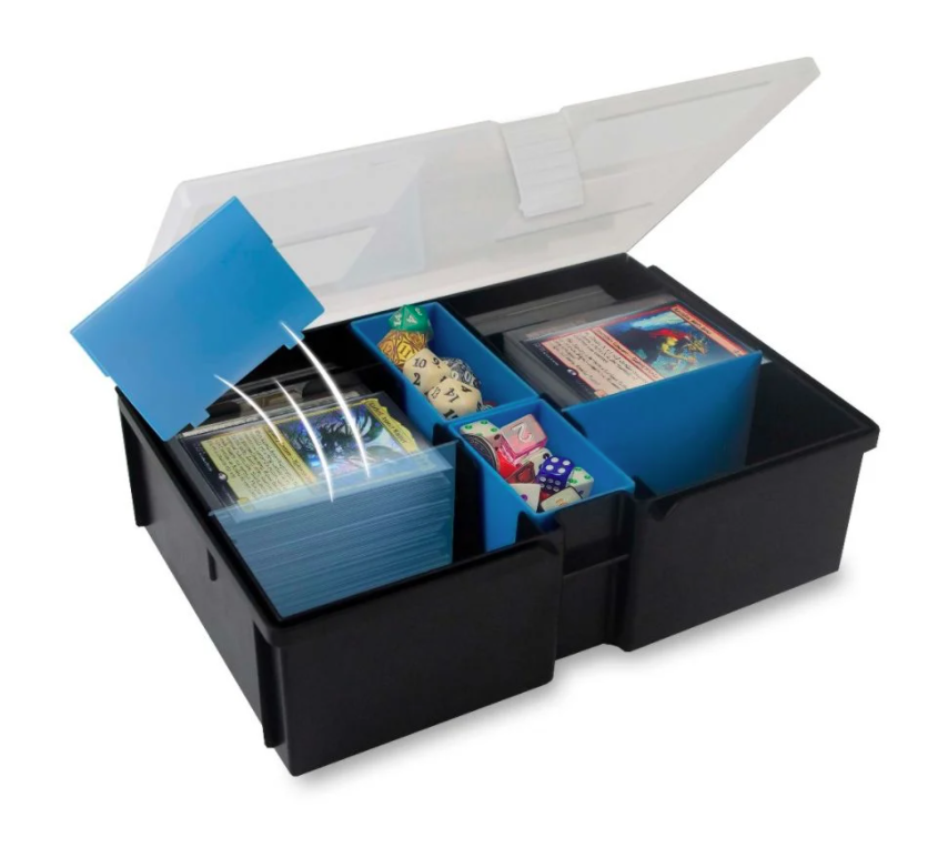 BCW Prime X4 XL Gaming Box