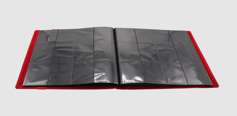 DEX Binder 12